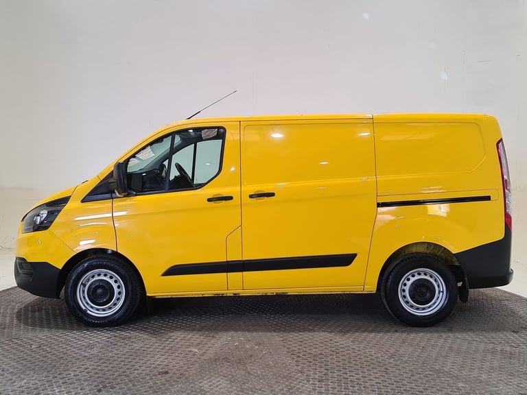 FORD TRANSIT CUSTOM 2.0 340 ECOBLUE LEADER P/V L1 H1 130 BHP SWB DIESEL