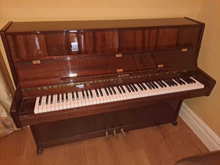 Riegler Kloss Jilhava piano