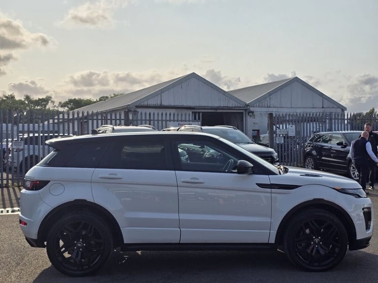2015 Land Rover Range Rover Evoque 2.0 TD4 HSE Dynamic SUV 5dr Diesel Manual 4WD Euro 6 (s/s) (18...