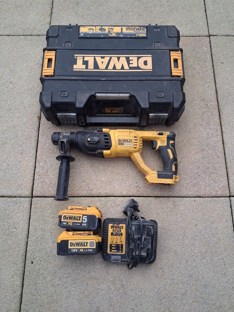 image for Dewalt sds drill 