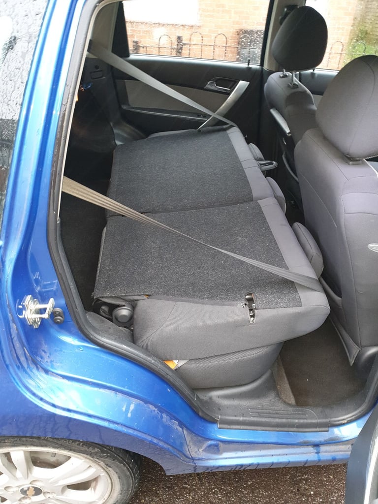 Automatic Chevrolet, AVEO, Hatchback, 2008, Other, 1399 (cc), 5 doors