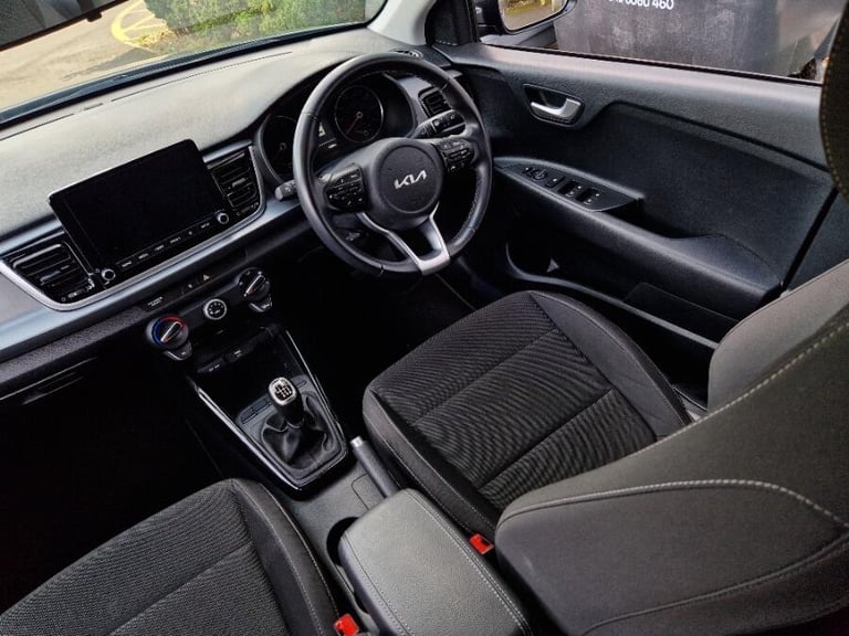  Kia Rio 1.0 T-GDi 2 Hatchback 5dr Petrol Manual Euro 6 (s/s) (99 bhp) Petrol Manual