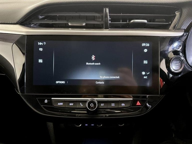 2021 Vauxhall Corsa 1.2 Turbo Elite Nav Premium 5dr HATCHBACK PETROL Manual