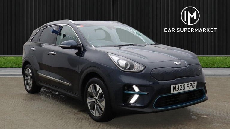 image for 2020 Kia Niro 64kWh First Edition Auto 5dr ESTATE Electric Automatic