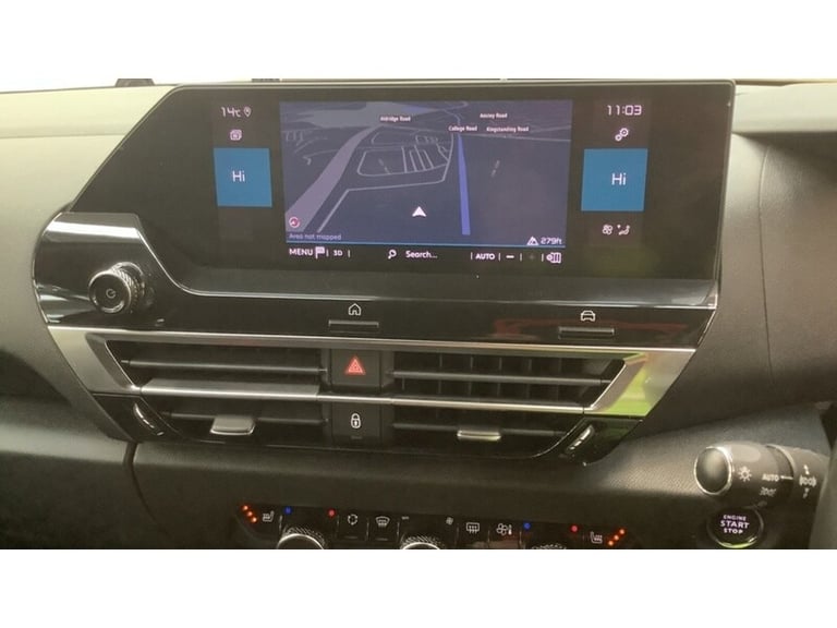 2021 Citroen C4 1.2 PureTech [130] Shine Plus 5dr Auto HATCHBACK PETROL Automatic