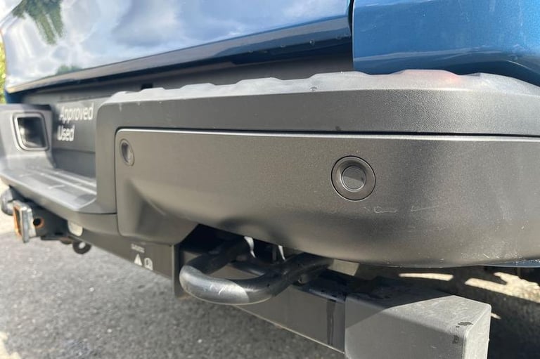 2022 Ford Ranger Raptor AUTO 2.0 EcoBlue 213ps 4x4 Double Cab Pick Up, NO VAT Automatic Pick-Up D...