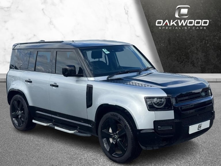 image for 2020 70 LAND ROVER DEFENDER 2.0 SD4 FIRST EDITION SUV 5DR DIESEL AUTO 4WD EURO 6