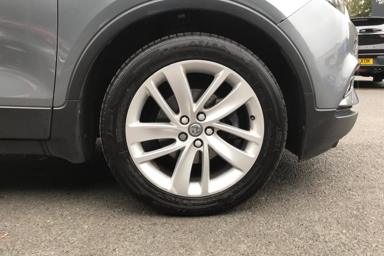  Vauxhall Mokka X 1.4i Turbo Ecotec Active Suv 5dr Petrol Manual Euro 6 s/s 140