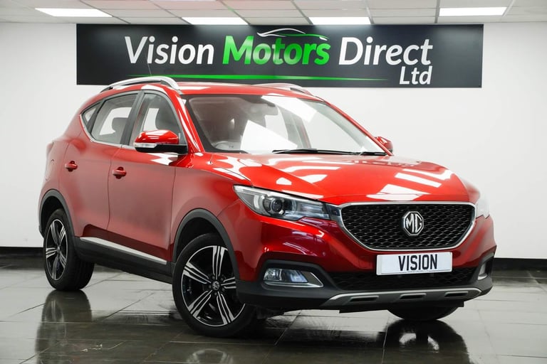 image for 2018 MG MG ZS 1.0 T-GDI Exclusive Auto Euro 6 5dr HATCHBACK Petrol Automatic