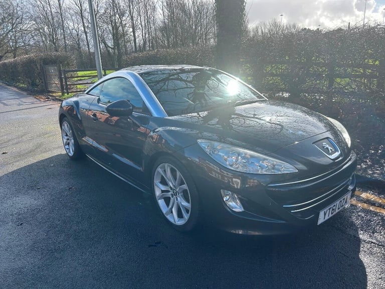 image for 2011 Peugeot RCZ 2.0 HDi GT 2dr COUPE DIESEL Manual