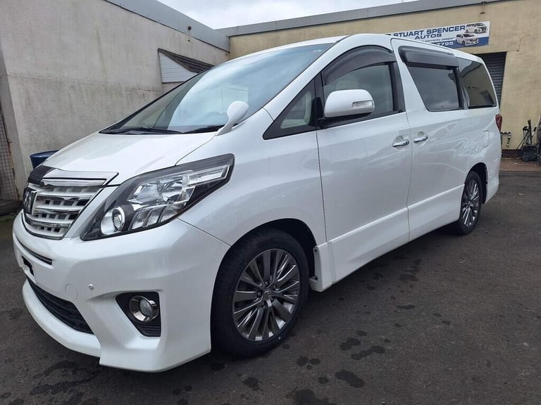 2024 Toyota Alphard 350S Type Gold MPV PETROL Automatic