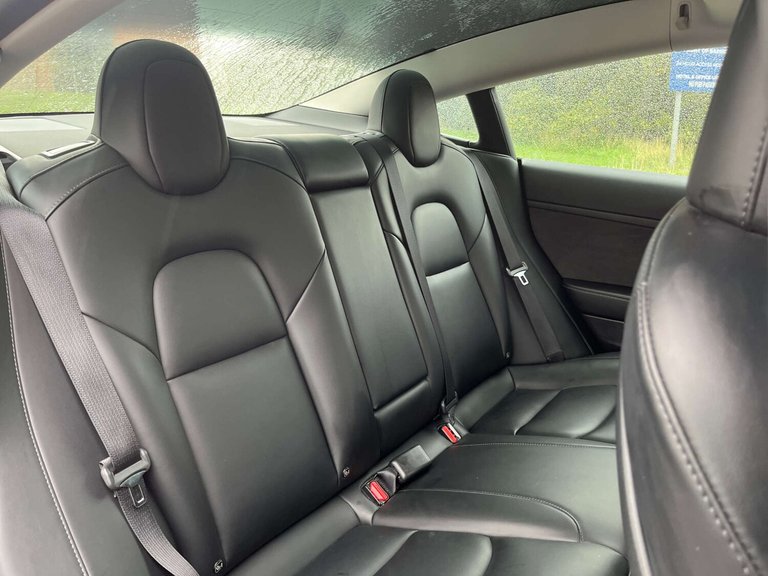 2021 Tesla Model 3 Long Range AWD 4dr Auto SALOON ELECTRIC Automatic