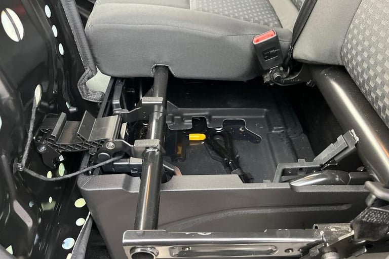 2025 Ford Transit 2.0 EcoBlue 170ps H2 Limited Van PANEL VAN DIESEL Manual