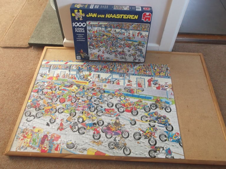 Jigsaw Puzzle