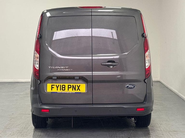 2018 Ford Transit Connect 1.5 TDCi 200 Limited L1 H1 5dr PANEL VAN Diesel Manual
