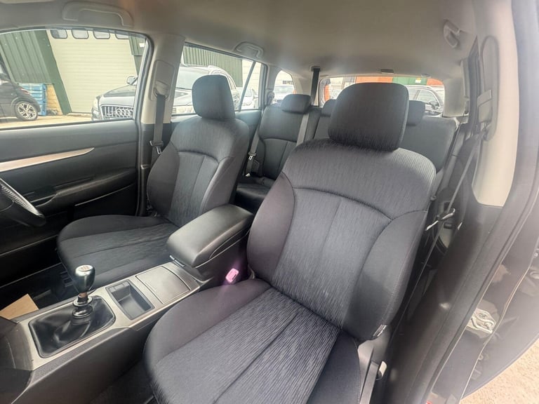 2011 Subaru Legacy 2.0i ES Nav 5dr ESTATE PETROL Manual