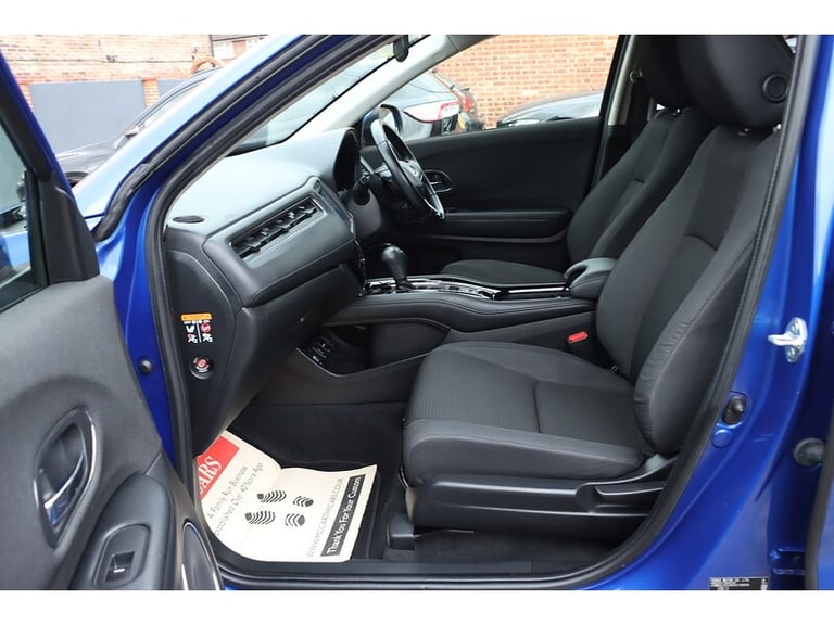 2019 Honda HR-V i-VTEC SE SUV Petrol Automatic