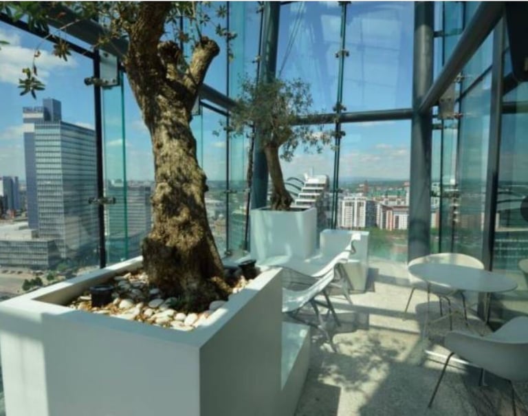 Short or Long Let - Manchester City Centre Luxury One Bed Flat