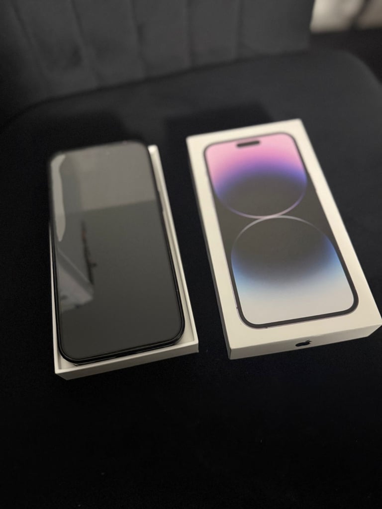 iPhone 14 Pro Max 256gb unlocked 