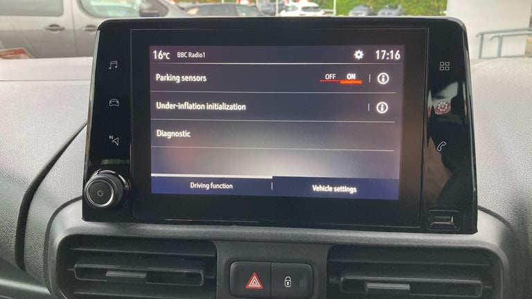 2019 Vauxhall Combo Life 1.5 Turbo D Energy XL 5dr [7 seat] Diesel Estate Estate Diesel Manual