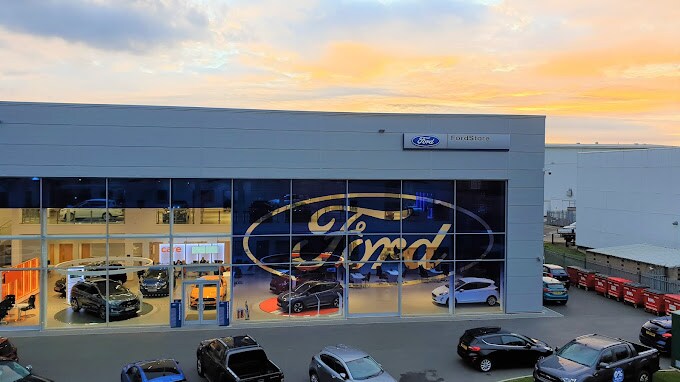2019 Ford Ecosport 119DB Hatchback Petrol Manual