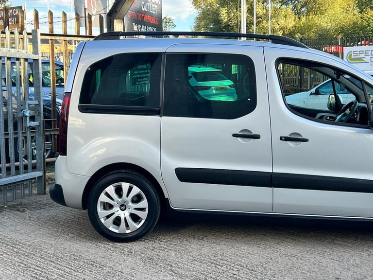 2014 Citroen Berlingo 1.6 HDi XTR Multispace MPV Euro 5 5dr MPV Diesel Manual