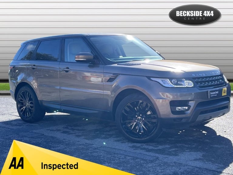 image for 2014 Land Rover Range Rover Sport 3.0 TD V6 SE SUV 5dr Diesel Auto 4WD Euro 5 (s/s) (258 ps) All ...