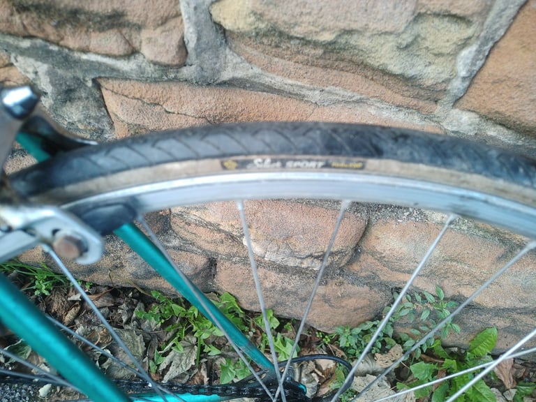 Raleigh M-Trax 6000r Road Bike 21-inch Retro Vintage Racer Original