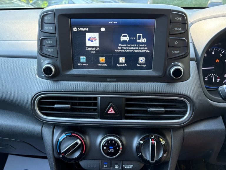 2018 18 HYUNDAI KONA 1.0 T-GDI BLUE DRIVE SE SUV 