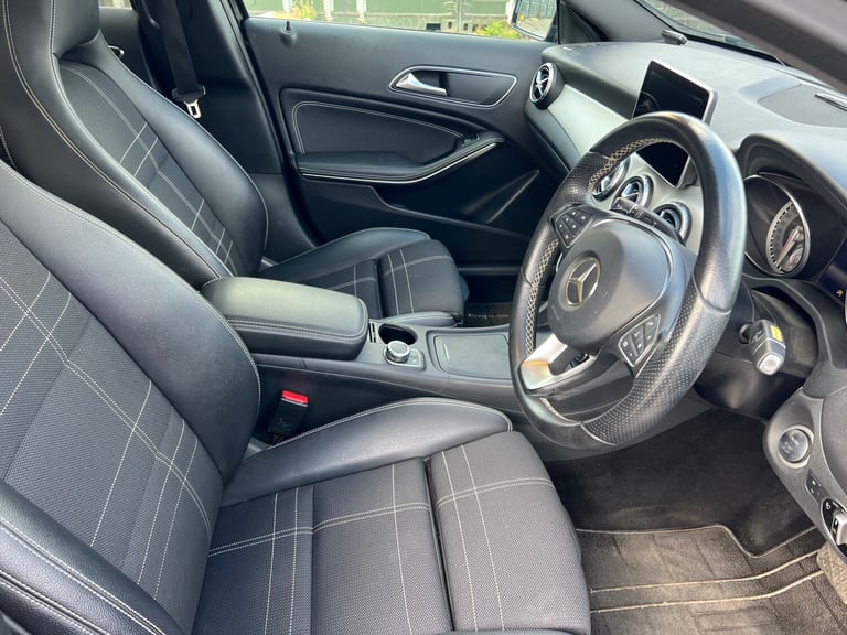 2016 Mercedes-Benz GLA MPV Petrol Automatic