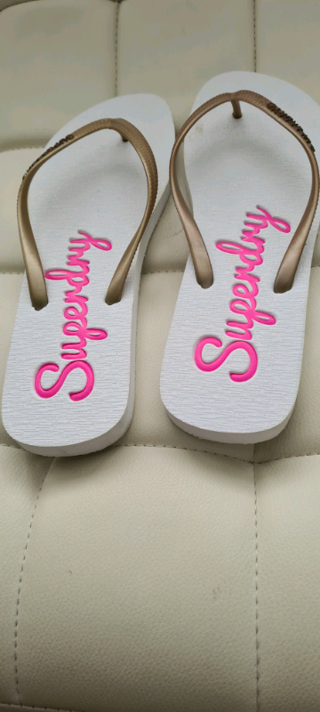 Superdry Flip Flops 