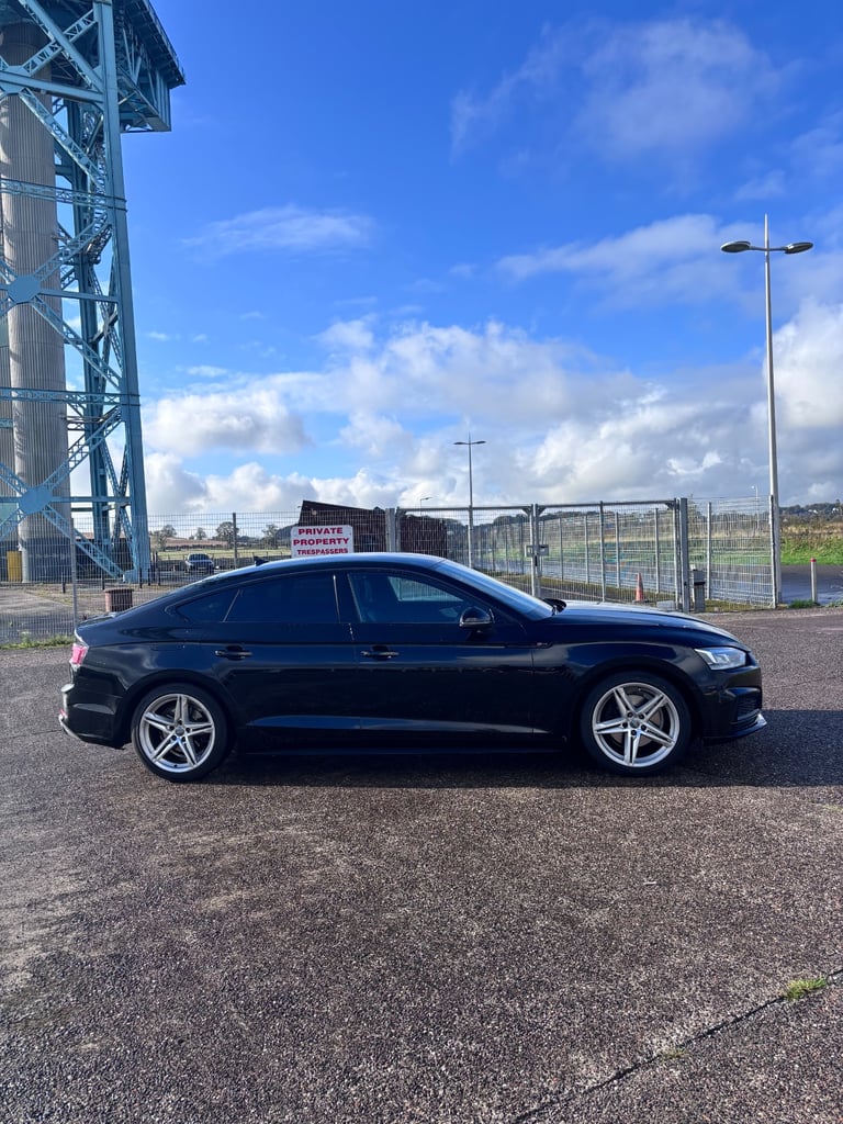 Audi, A5, Hatchback, 2018, Semi-Auto, 1984 (cc), 5 doors