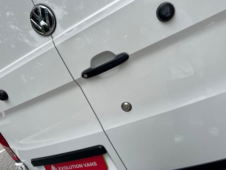 2019 Volkswagen Crafter 2.0 TDI 177PS Trendline High Roof Van PANEL VAN Diesel Manual
