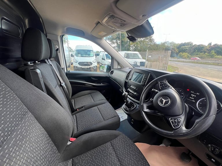 2021 Mercedes-Benz Vito 1.7 114 CDI Progressive Panel Van 5dr Diesel Manual FWD L2 Euro 6 (s/s) (...