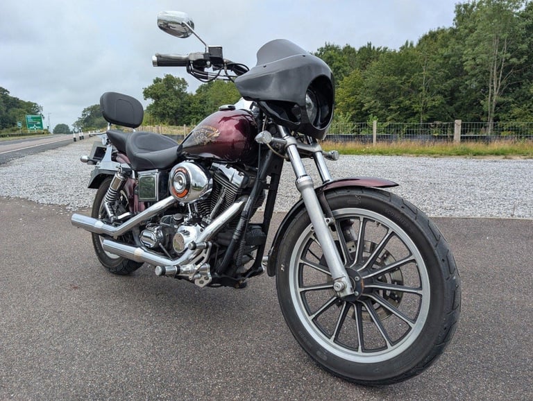 2005 HARLEY-DAVIDSON DYNA FXDL LOW RIDER