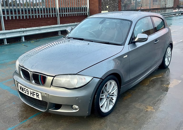 image for 2010 BMW 118D M Sport Drives Like New 