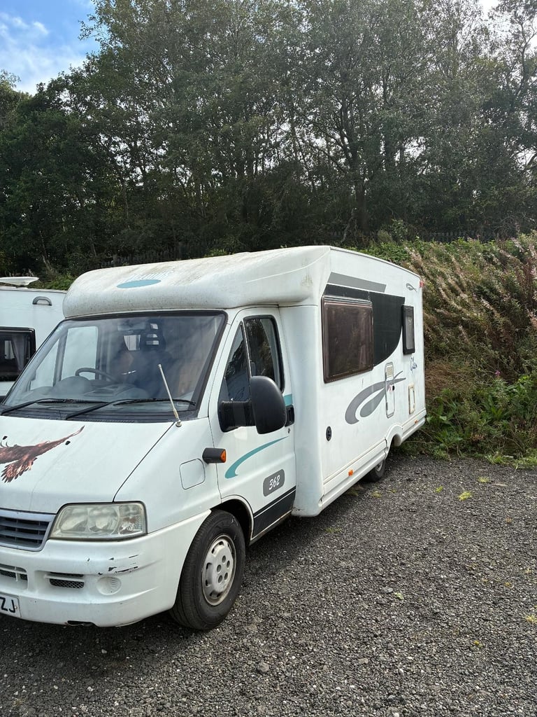 Fiat DUCATO Mclouis Fiat Motorhome