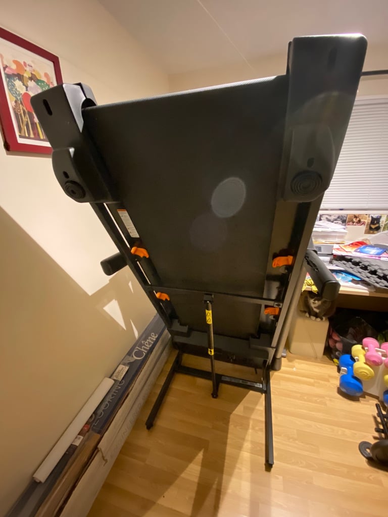 Nordic Track C100 Folding Treadmill