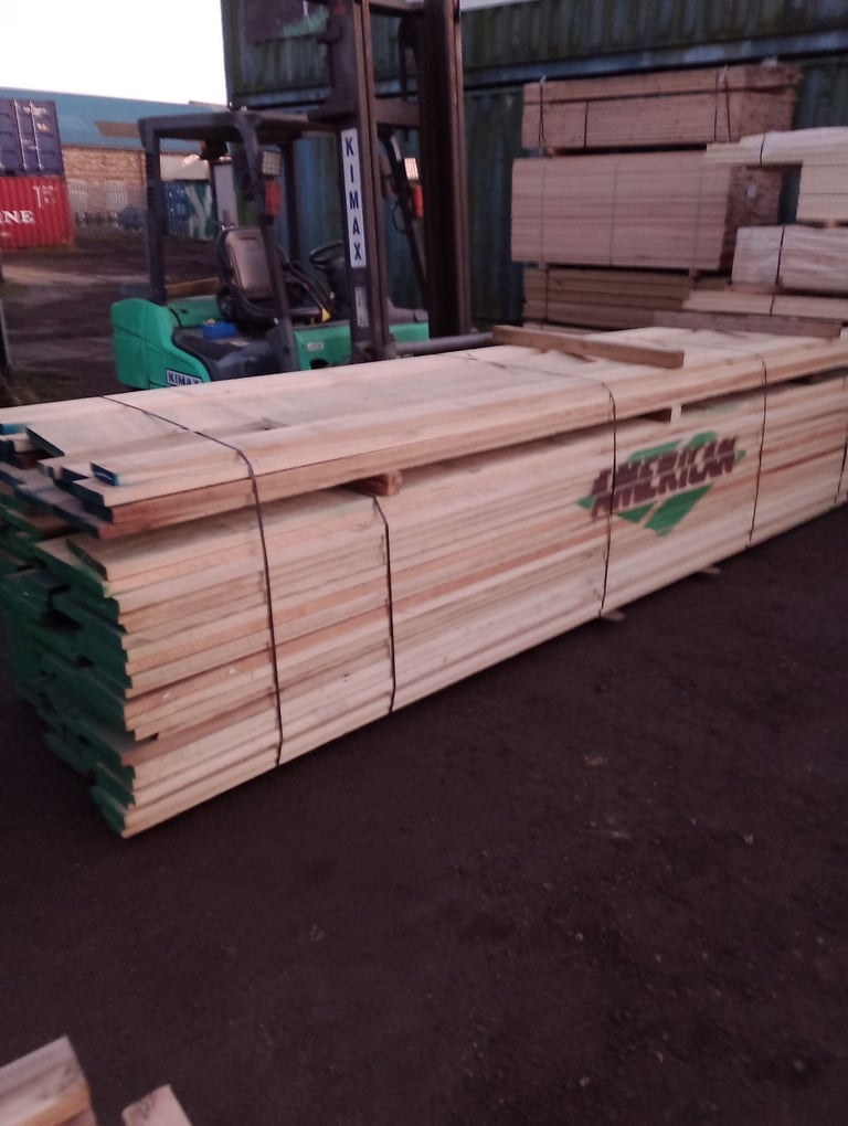 American tulip wood boards 