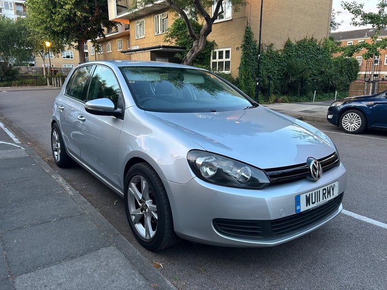 image for Volkswagen, GOLF, Hatchback, 2011, Manual, 1390 (cc), 5 doors