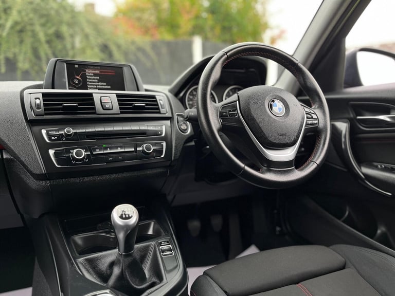  BMW 1 Series 2.0 118d Sport Hatchback 5dr Diesel Manual Euro 6 (s/s) (150 ps) Diesel Manual