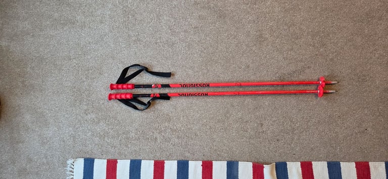 Rossignol Hero Jr Skis (140cm)