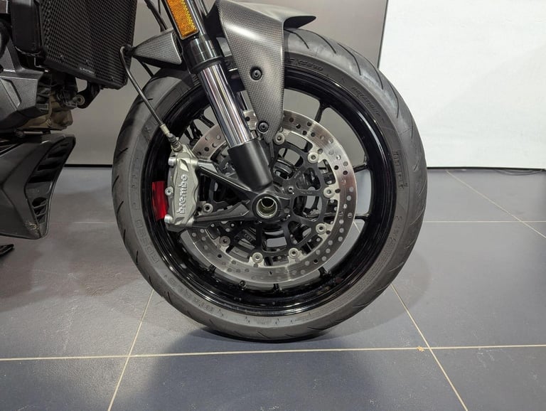 2024 Ducati Monster 937 937 Euro 5