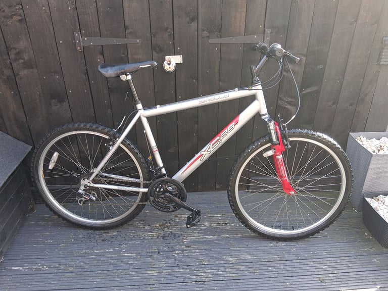 image for Adult Apollo Mountain Bike