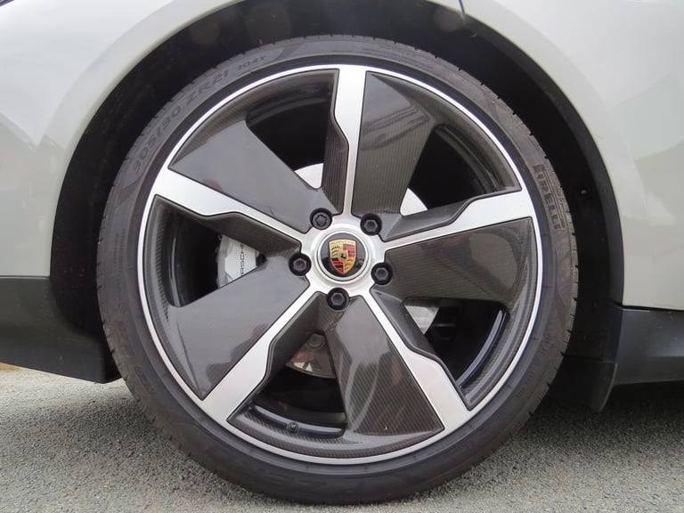 2021 Porsche Taycan 350kW 93kWh 4dr RWD Auto Just serviced by Porsche SALOON Electric Automatic