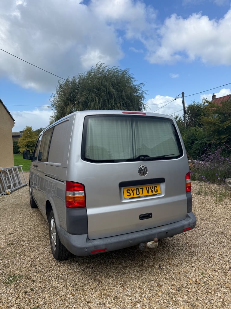 Volkswagen, TRANSPORTER, Window Van, 2007, Manual, 2460 (cc)