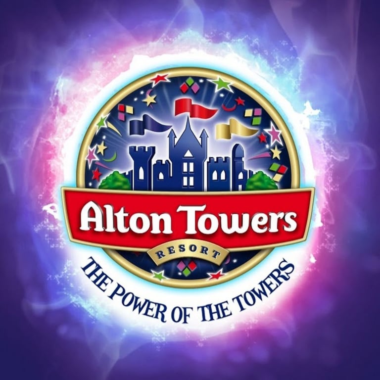 Alton Towers Tickets - Most Dates Available