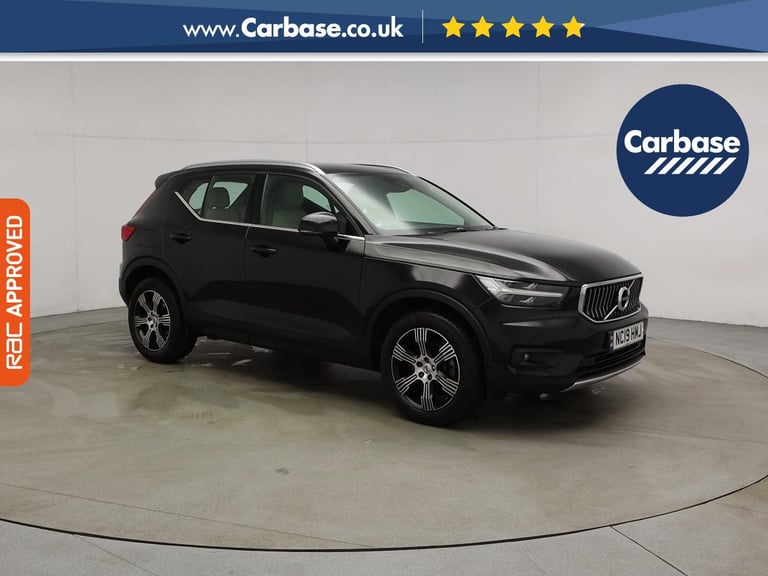 image for 2019 Volvo XC40 2.0 T4 Inscription SUV 5dr Petrol Auto Euro 6 (s/s) (190 ps) SUV PETROL Automatic
