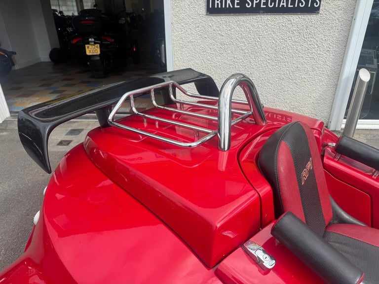 Rewaco RF1-GT Grand Tourer Trike 2005