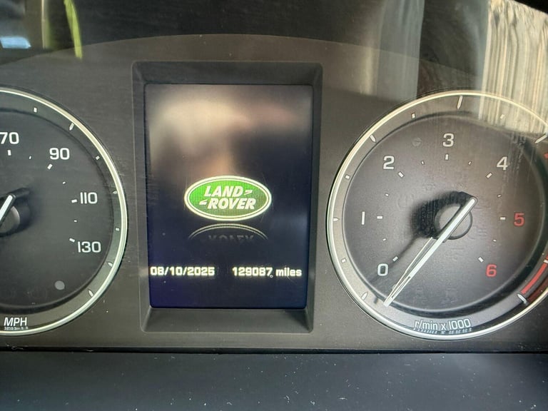 2013 Land Rover Freelander 2 2.2 TD4 GS 4WD Euro 5 (s/s) 5dr ESTATE Diesel Manual
